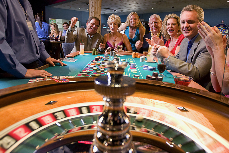 how to play casino roulette and win